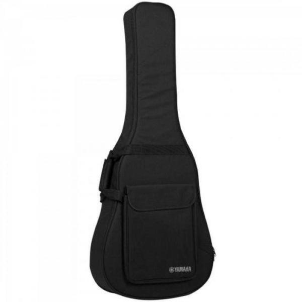 Imagem de Violão Acústico Yamaha Ls6 Are Aço Natural Ls-6 Com Bag