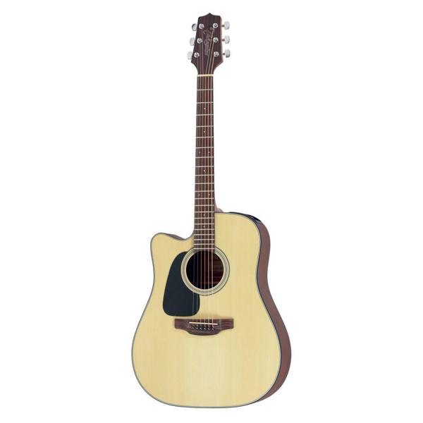 Imagem de Violão Canhoto Takamine Gd12CE LH GD-12 GD12 Natural Fosco