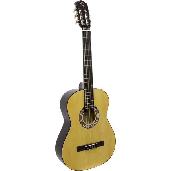 Imagem de Violão Clássico de Nylon Verniz Brilhante CG 100 Natural Light Cordoba