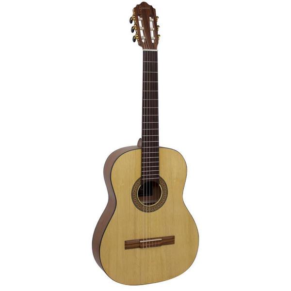 Violao classico giannini nw1 imbuia eletro acustico ns Imagem de Violao classico giannini nw1 imbuia eletro acustico ns