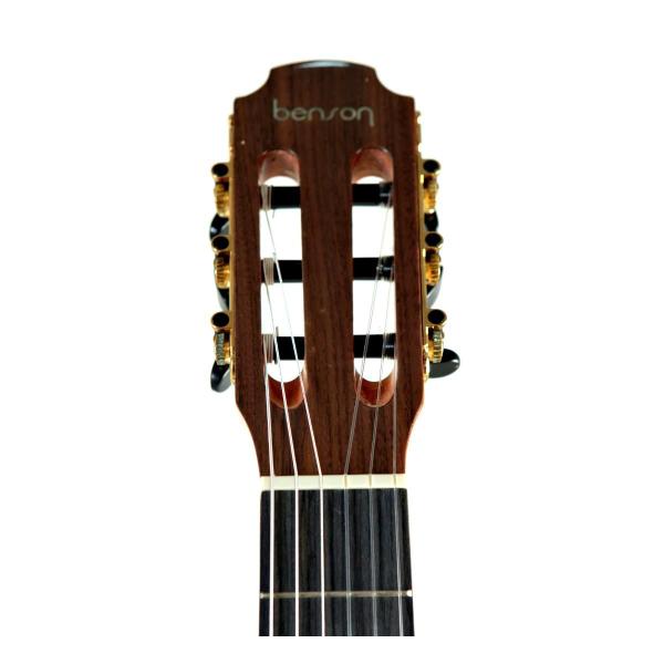 Imagem de Violao Classico Nylon Eletrico Natural Benson GC100CE N 