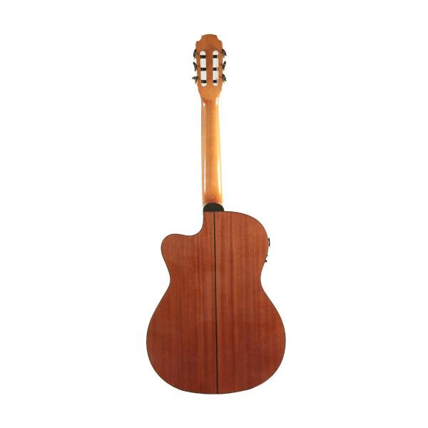 Imagem de Violao Classico Nylon Eletrico Natural Benson Gc100Ce N