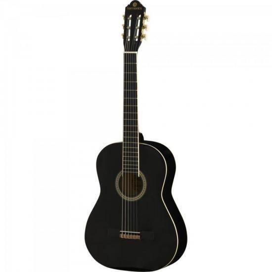 Imagem de Violão Clássico Nylon Gna-111 Preto Harmonics