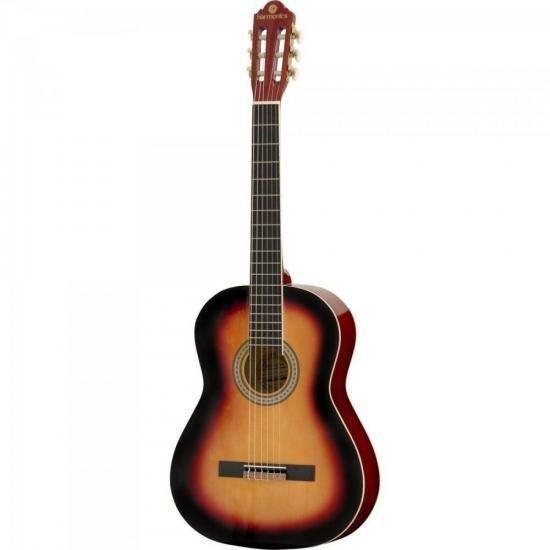 Imagem de Violão Clássico Nylon Gna-111 Sunburst Harmonics