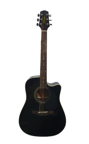 Imagem de Violão Condor Acústico CD95 BK Preto Aço