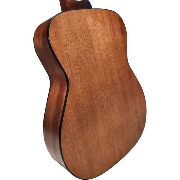 Imagem de Violão Cort 510Me Op Aço Af Natural Mahogany Mogno Cort