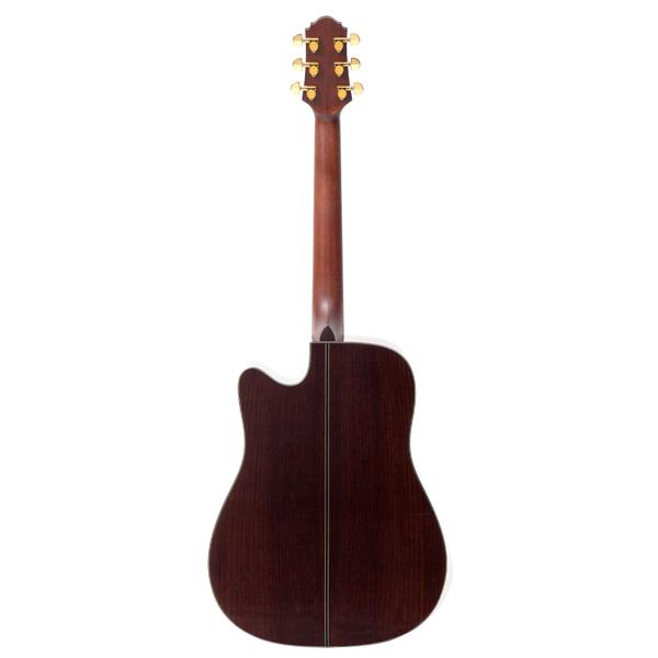 Imagem de Violão Crafter Folk Tampo  Jacaranda KDLXE-3000