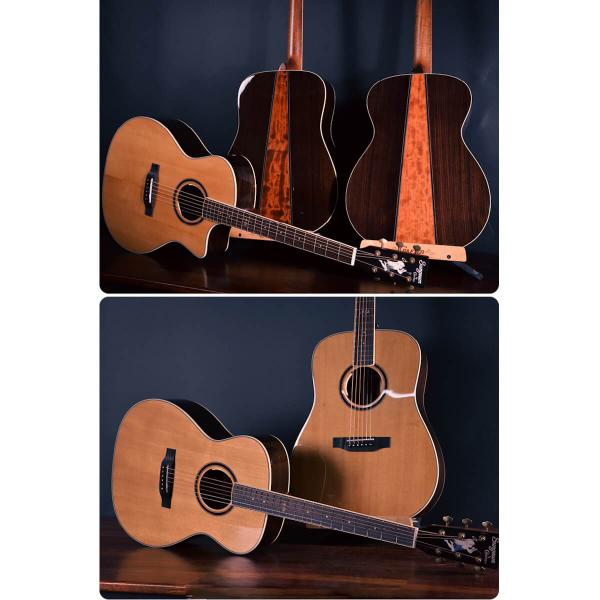 Imagem de Violão Crafter Sungeum D-50th VVS Dreadnought EQ DS-2 Pro com Hard Case