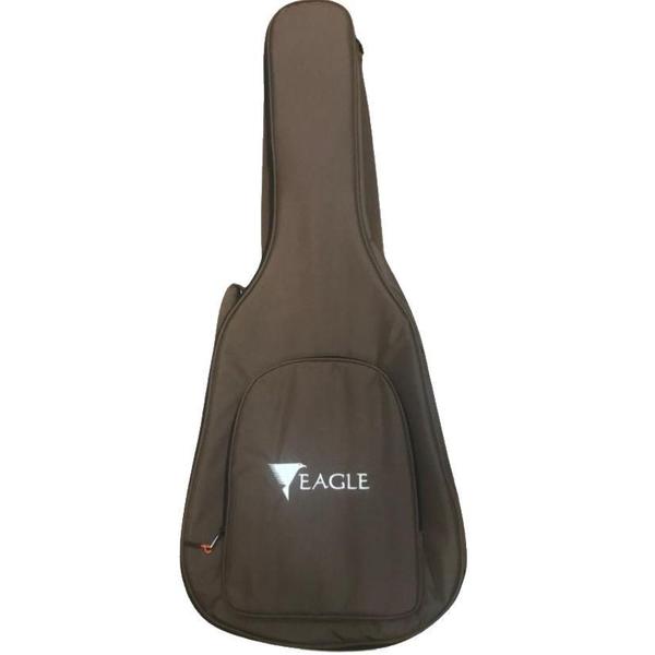 Imagem de Violão Eagle Clássico Nylon DH69 Com Bag