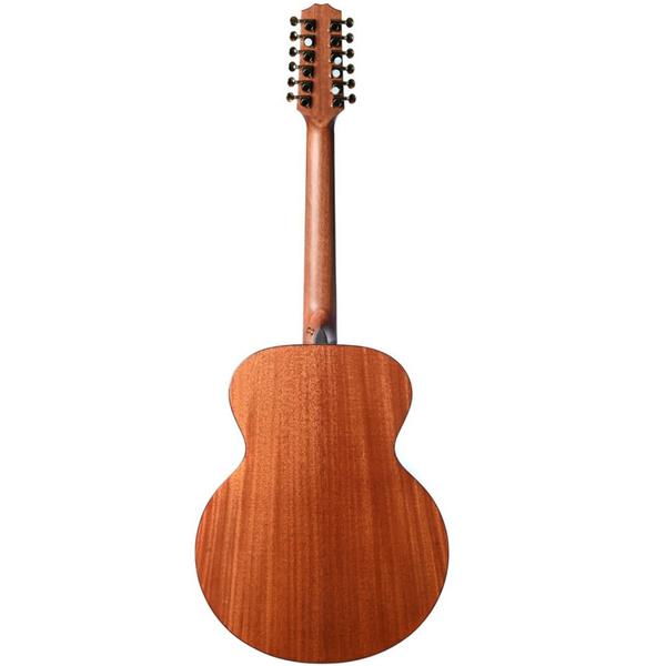 Imagem de Violão Elétrico 12C Supreme Godzilla Gold Mahogany Gloss