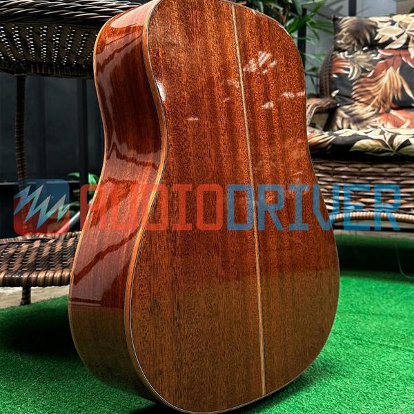 Imagem de Violão Elétrico Aço Folk Crafter STG D-15E PRO com Bag