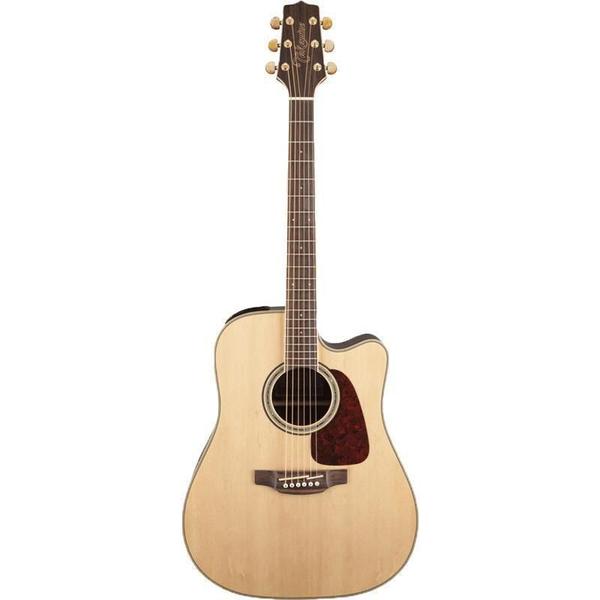 Imagem de Violão Elétrico Folk Takamine Gd-71 Gd71 Aço Profissional