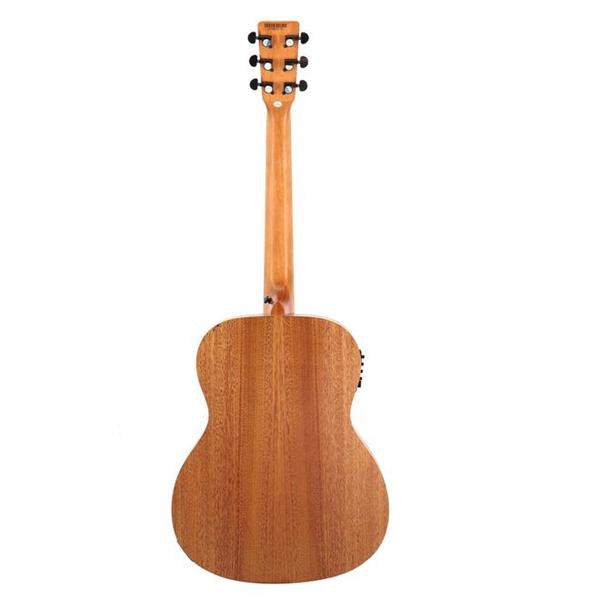 Imagem de Violão Elétrico Strinberg Artístico Forest FS1A Mahogany Satin