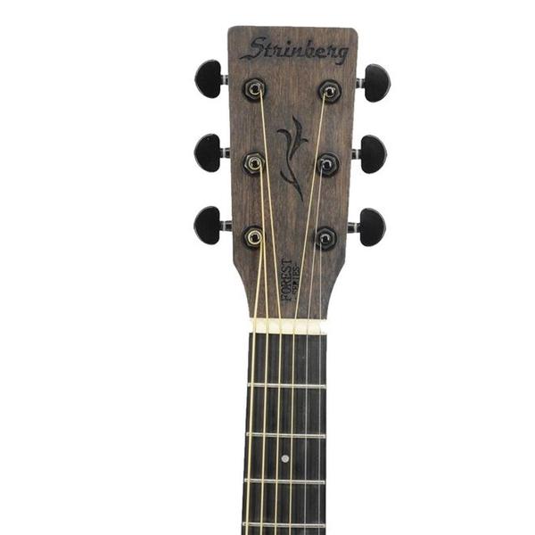 Imagem de Violão Elétrico Strinberg Baby Forest FS2B Tobacco Satin