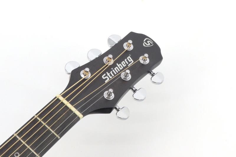 Imagem de Violão Elétrico Strinberg SD200C Folk Cutaway Fosco