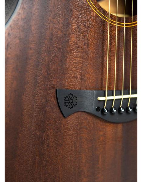 Imagem de Violão Elétrico Tagima Detroit Grand Auditorium TEQ-8 Sapele