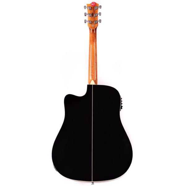 Imagem de Violão Elétrico Tagima WS-20 EQ Cutaway Aço Preto