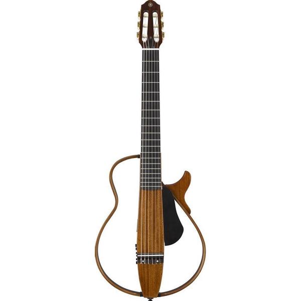 Imagem de Violão Eletrico Yamaha Silent SLG200 NW Nt SLG-200NW Nylon