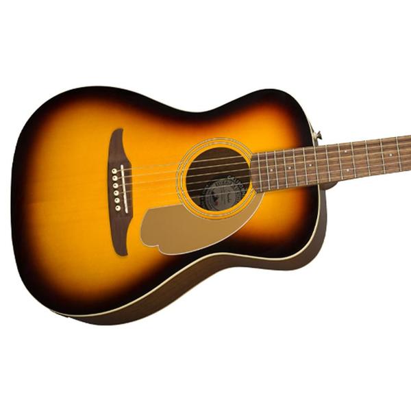 Imagem de Violao Eletroacustico Aco Fender Malibu Player 097-0722-003 Sunburst