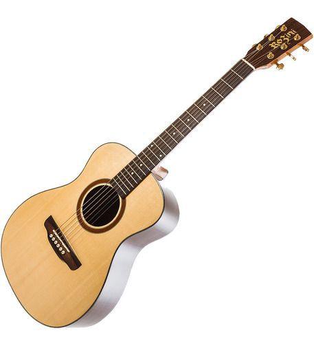 Imagem de Violão Eletroacústico Aço Mini Rx120atn Premium Rozini