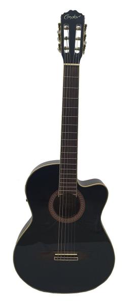 Imagem de Violão Eletroacústico Condor C21CE BK C-21 C21