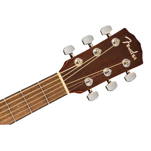 Imagem de Violao Eletroacustico Fender Dreadnought CD-140 SCE NA Cutaway Natural Com Case