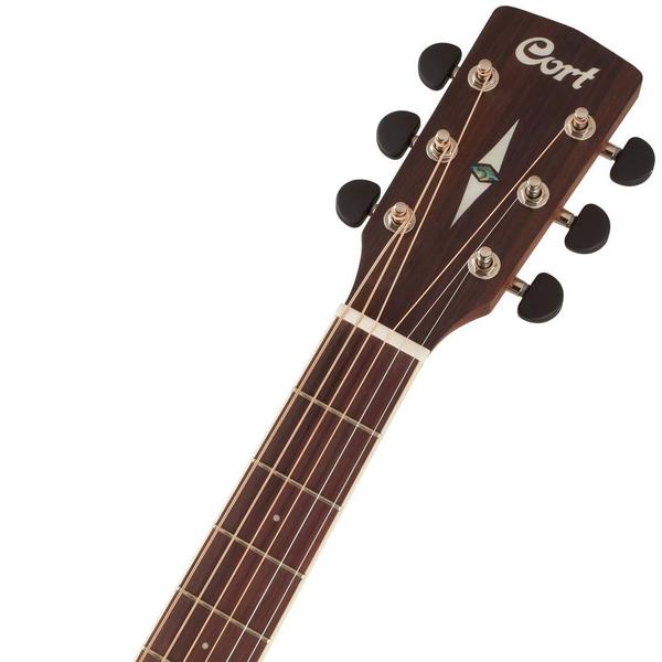 Imagem de Violão Eletroacústico Folk Cort Mr710f Eq Fishman Natural Satin