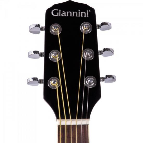 Imagem de Violão Eletroacústico Folk Cutaway Aço Gf-1r Ceq Giannini