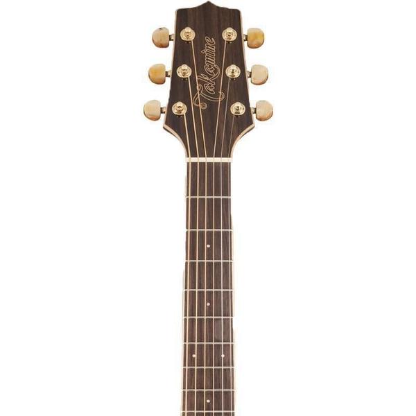 Imagem de Violão Eletroacústico Folk Takamine Gd-71 Gd71 Aço Gd 71