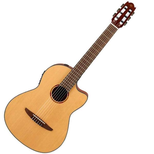 Imagem de Violão Eletroacústico Nylon NCX1 Natural Yamaha Ncx-1