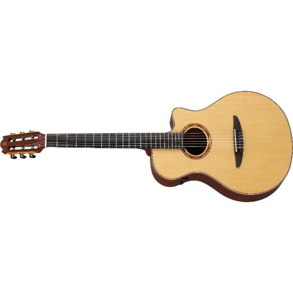 Imagem de Violão Eletroacústico Nylon NTX-3 NT - Yamaha