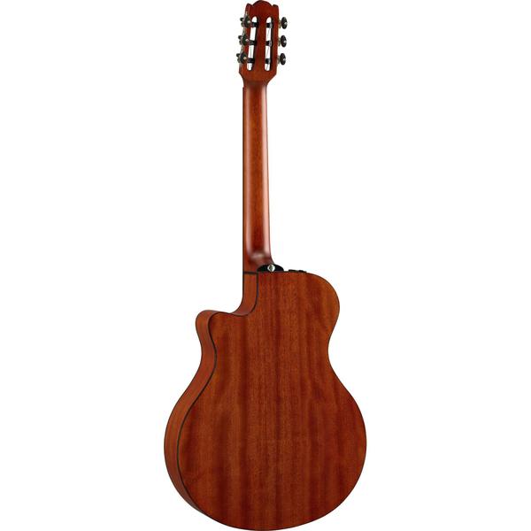 Violão Eletroacústico Nylon NTX1 Natural YAMAHA Imagem de Violão Eletroacústico Nylon NTX1 Natural YAMAHA