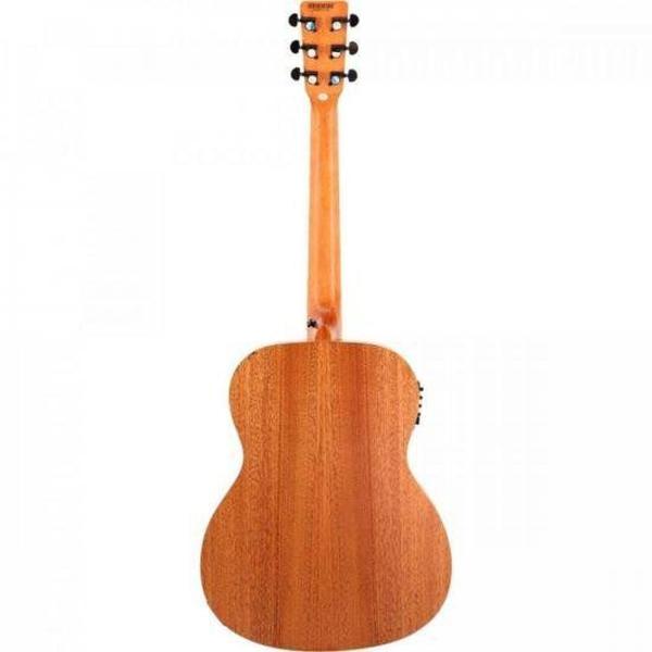 Imagem de Violão Eletroacústico Strinberg Fs1a Aço Mogno Color Satin STRINBERG