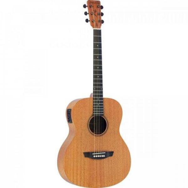 Imagem de Violão Eletroacústico Strinberg Fs1a Aço Mogno Color Satin STRINBERG