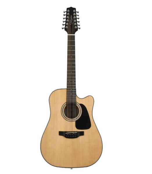 Imagem de Violão Eletroacústico Takamine 12 Cordas GD30CE 12N TP4TD