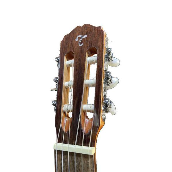 Imagem de Violão Eletroacústico Takamine Gc1ce Clássico Nylon Natural