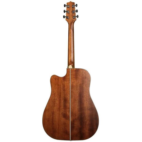 Imagem de Violão Eletroacústico Takamine GD20CE NS Natural Fosco GD20