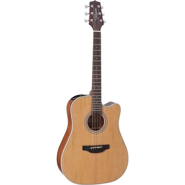 Imagem de Violão Eletroacústico Takamine GD20CE NS Natural Fosco GD20