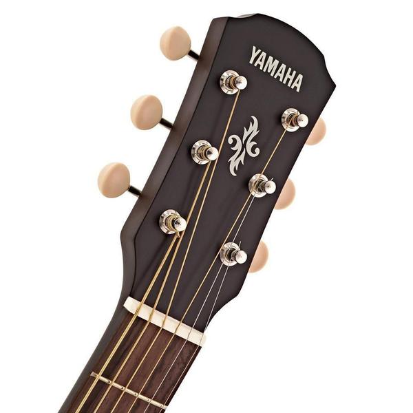 Imagem de Violão Eletroacústico Yamaha APXT2 DRB D Red 3/4 Apxt-2 Aço