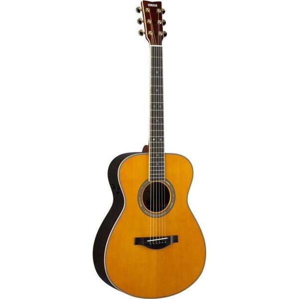 Imagem de Violão Eletroacústico Yamaha LS-TA LSTA NT Aço TransAcoustic