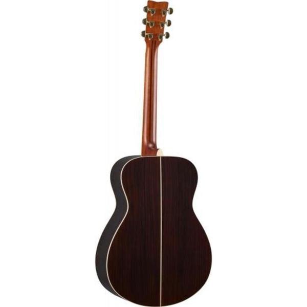 Imagem de Violão Eletroacústico Yamaha LS-TA LSTA NT Aço TransAcoustic