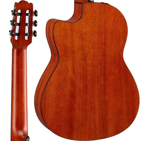 Imagem de Violão Eletroacústico Yamaha NCX1C Cedro Natural Ncx-1