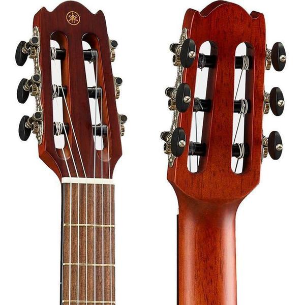 Imagem de Violão Eletroacústico Yamaha NCX1C Cedro Natural Ncx-1