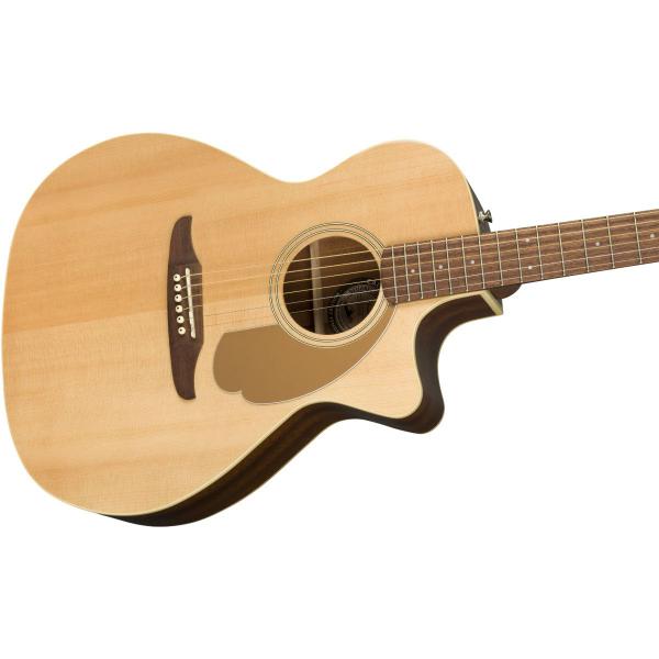 Imagem de Violão Fender Califórnia Newporter Player Natural