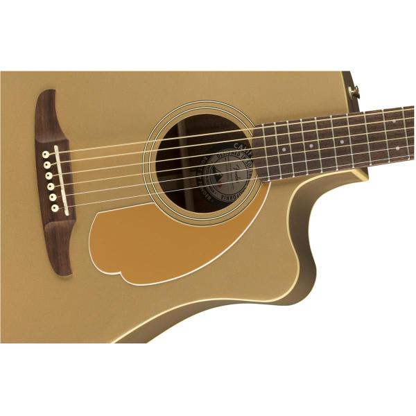 Imagem de Violão Fender Califórnia Redondo Player Bronze 0970713553