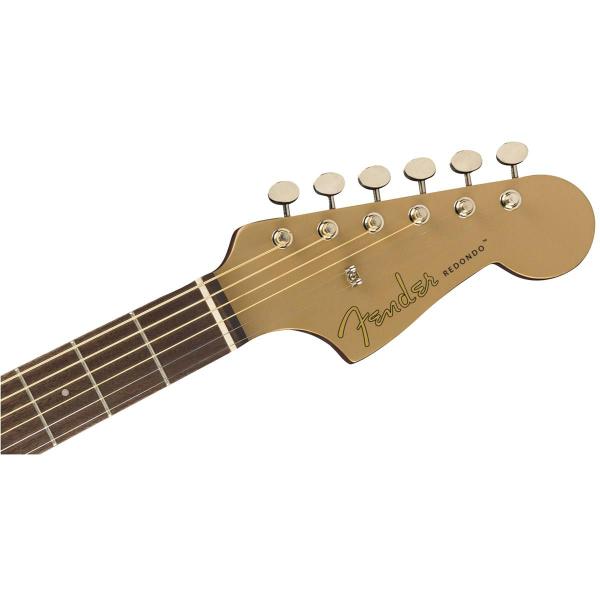 Imagem de Violão Fender Califórnia Redondo Player Bronze 0970713553