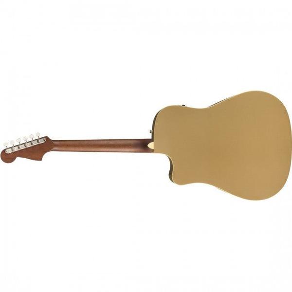 Imagem de Violão Fender Califórnia Redondo Player Bronze