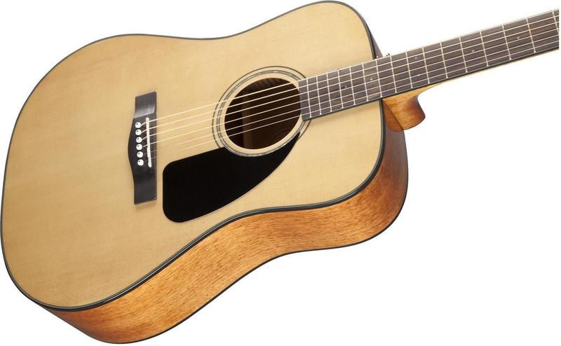 Imagem de Violão Fender CD60 Dreadnought Natural V3 0970110221 C/Case