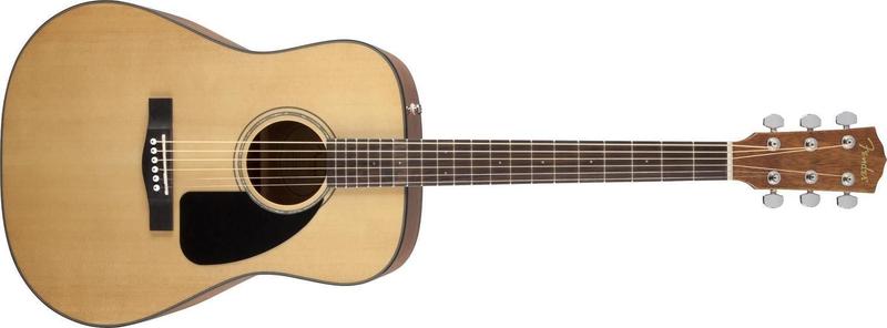 Imagem de Violão Fender CD60 Dreadnought Natural V3 0970110221 C/Case