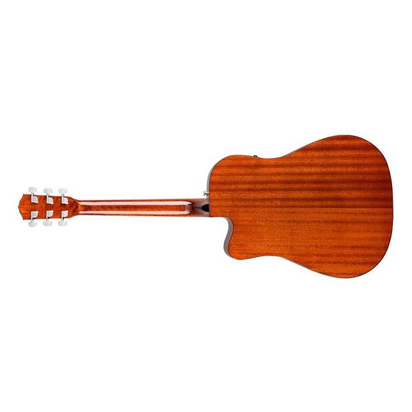 Imagem de Violão Fender Cd60 Sce Dreadnought All Mahogany 0970113022